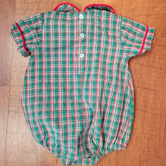 James & Lottie Romper - Picture 2 of 4
